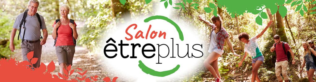 Salon Être Plus, le salon du bien-être pour adultes et enfants