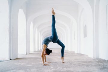 Yoga pour le bien-être physique et mental