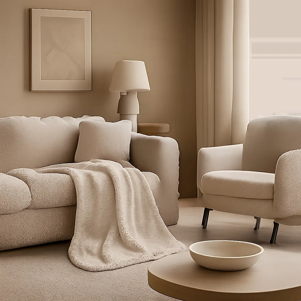 Automne cocooning : comment choisir le plaid idéal pour se réchauffer vite et bien à la maison