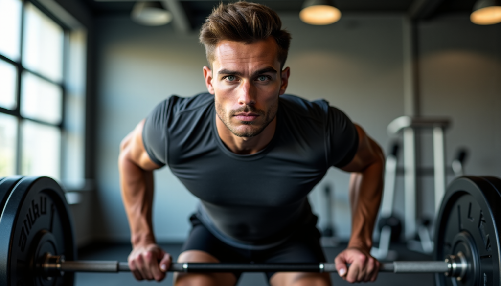 Drivenol agit sur vos muscles et votre force